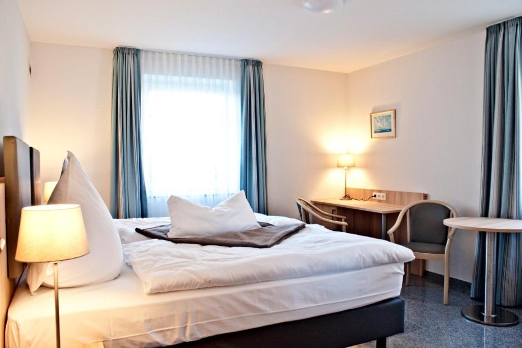 Ostsee Ferienhaeuser Waabs Номер фото