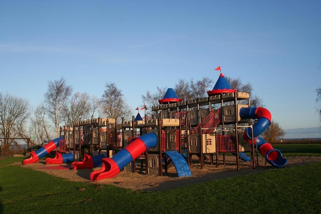 Ostsee Ferienhaeuser Waabs Номер фото