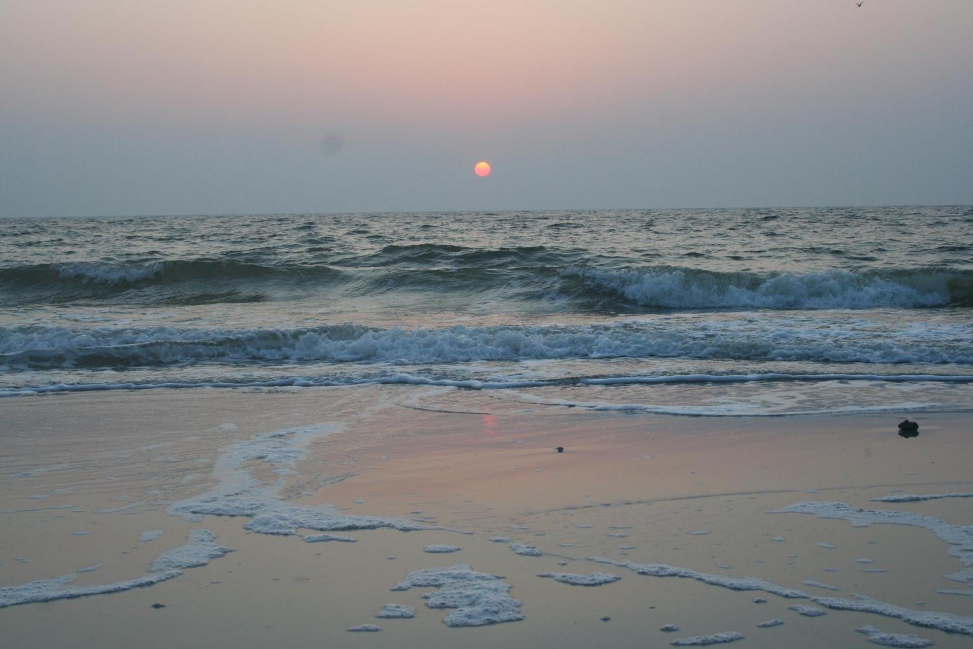 Ostsee Ferienhaeuser Waabs Номер фото