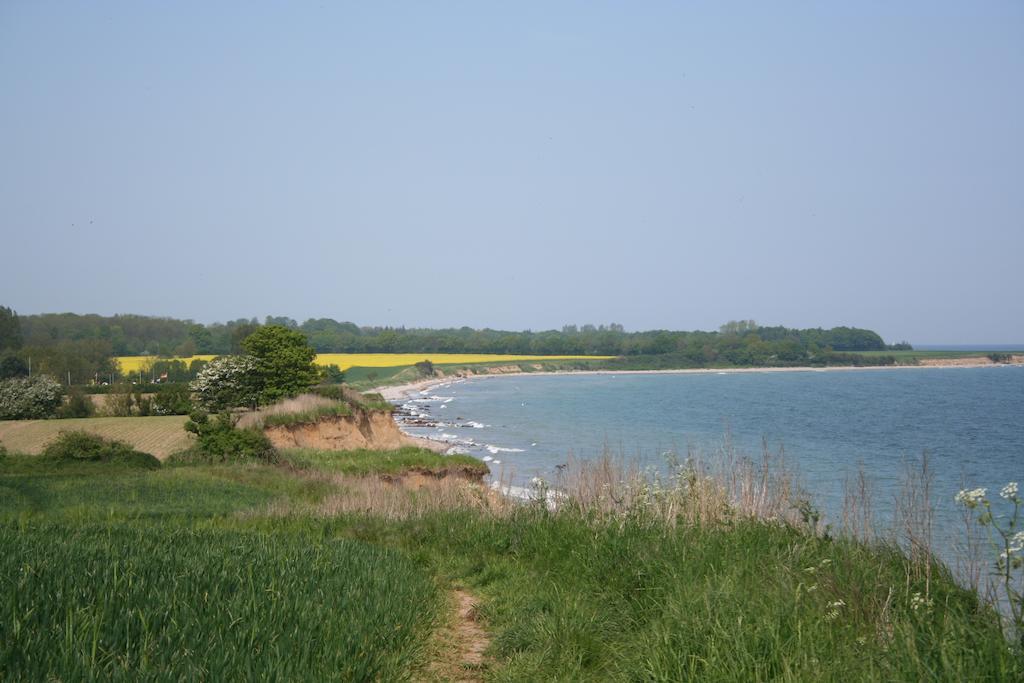 Ostsee Ferienhaeuser Waabs Экстерьер фото