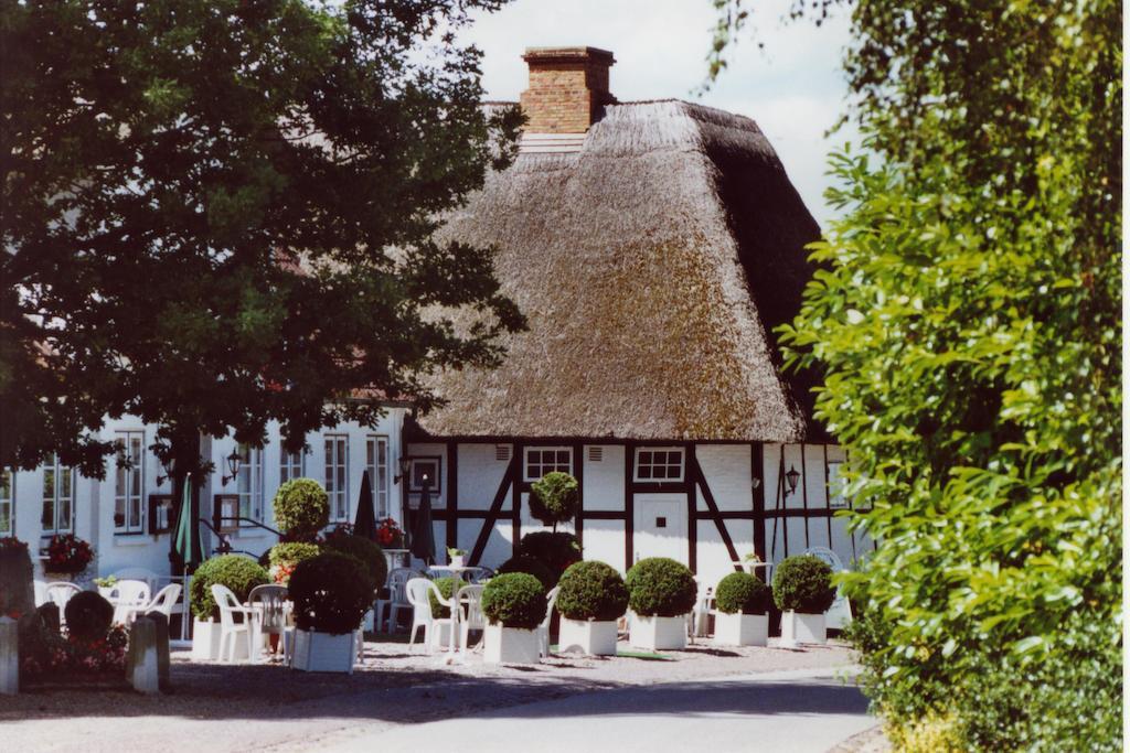 Ostsee Ferienhaeuser Waabs Экстерьер фото