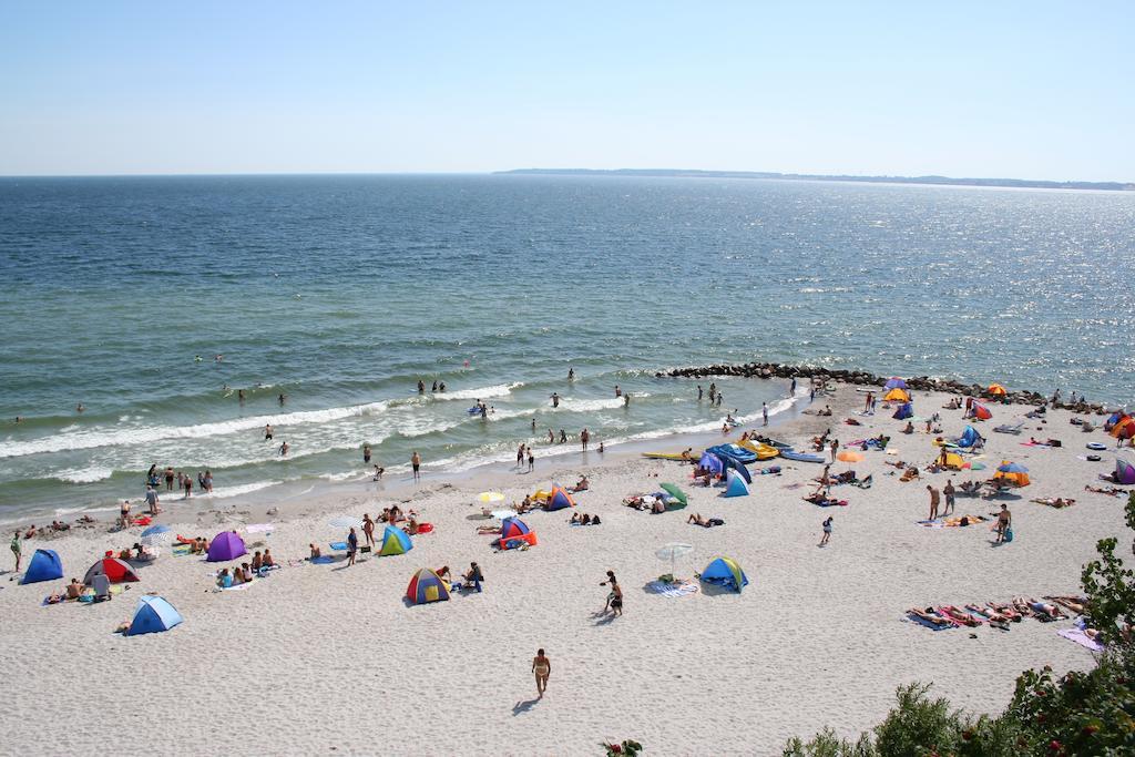 Ostsee Ferienhaeuser Waabs Номер фото